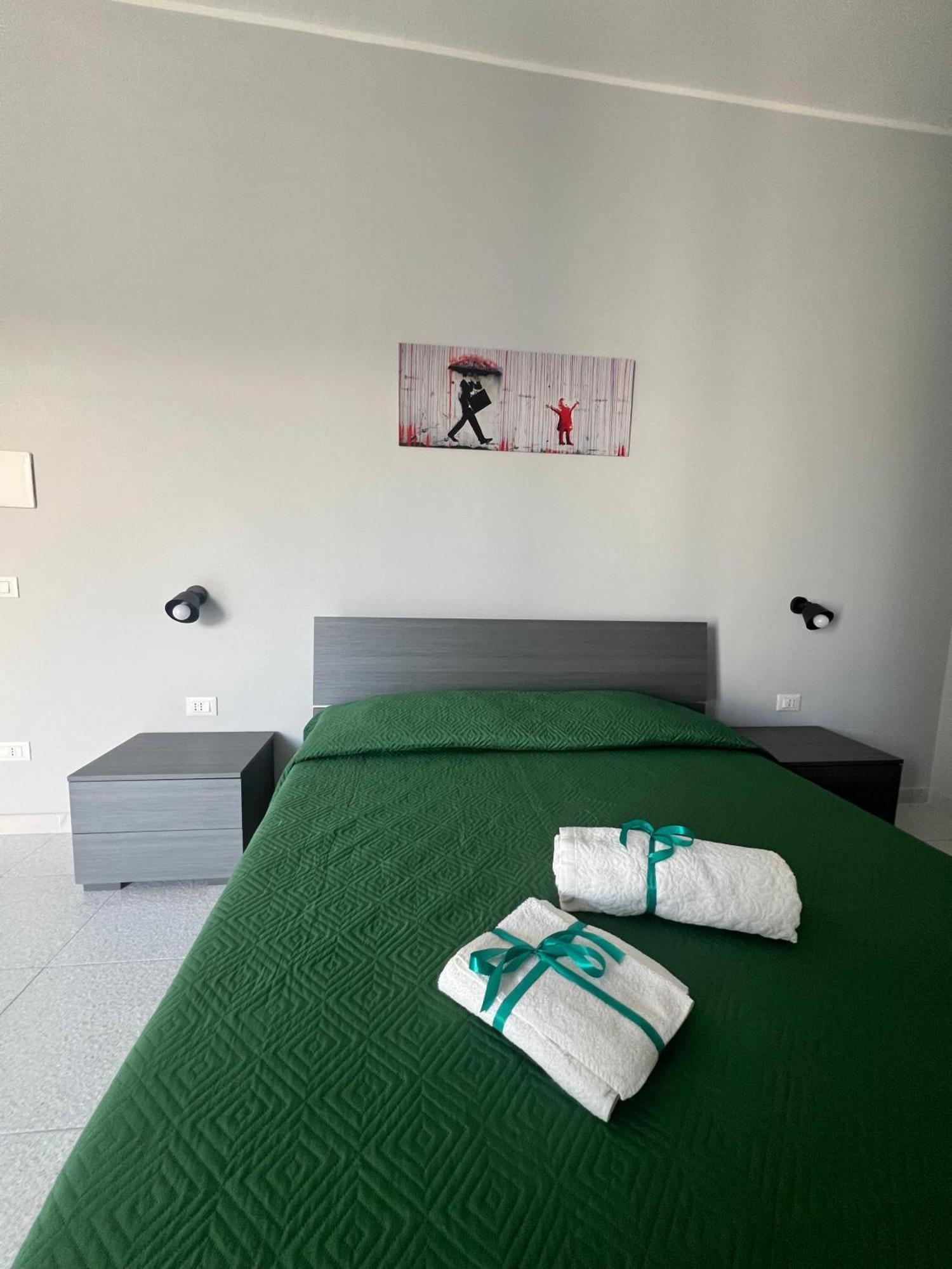 Settetrequattro Rooms Syracuse Ngoại thất bức ảnh