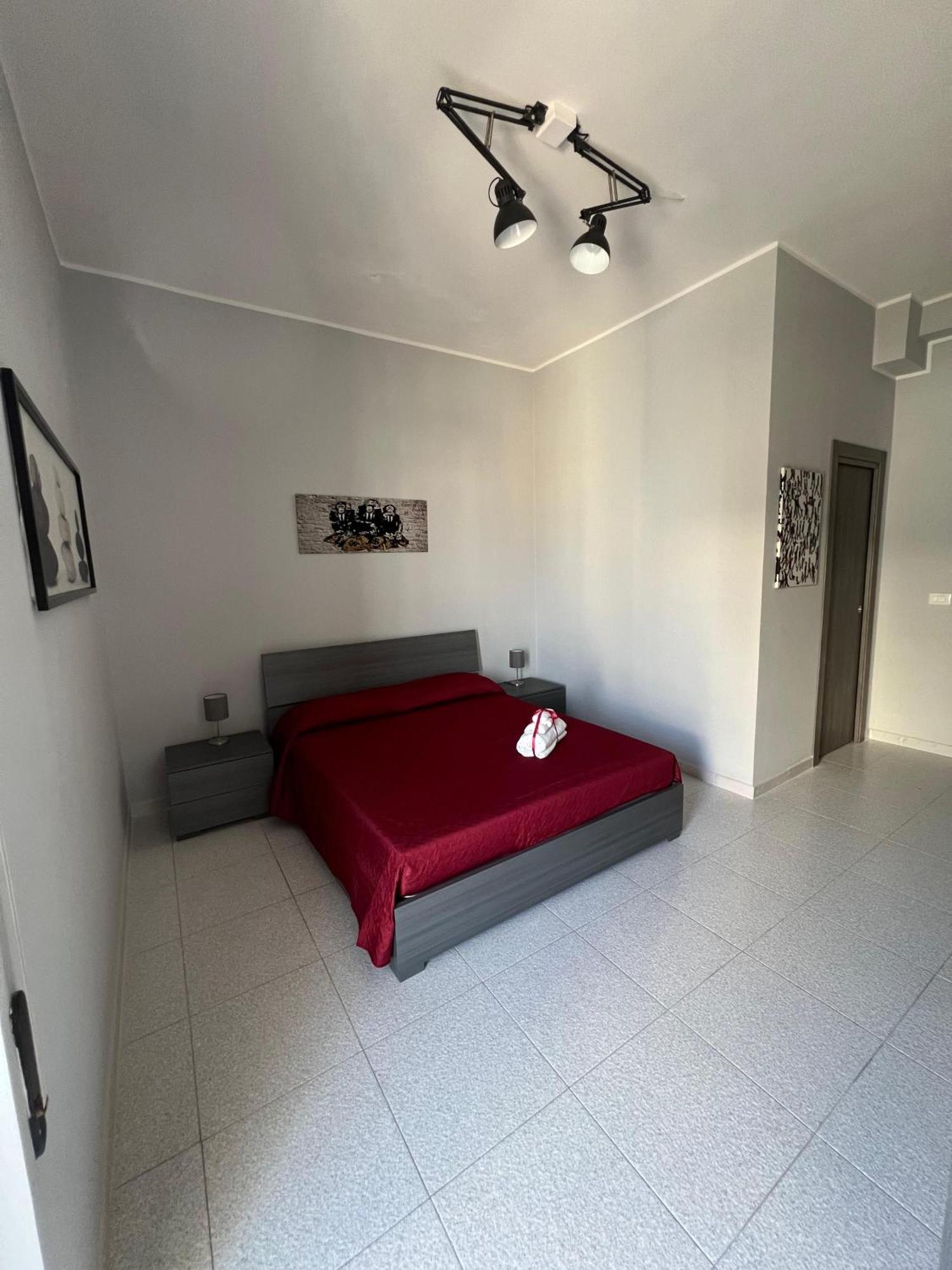 Settetrequattro Rooms Syracuse Ngoại thất bức ảnh