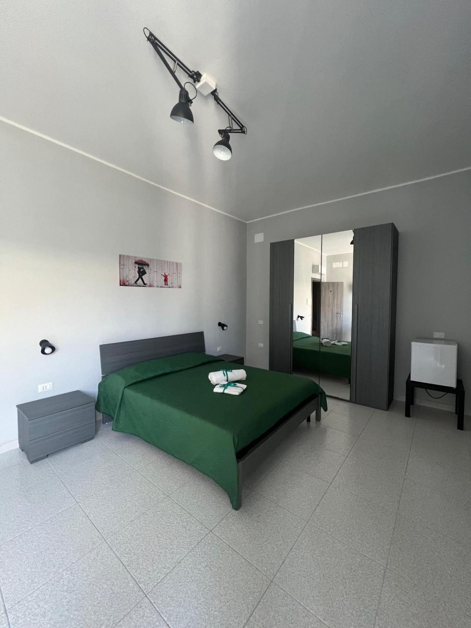 Settetrequattro Rooms Syracuse Ngoại thất bức ảnh
