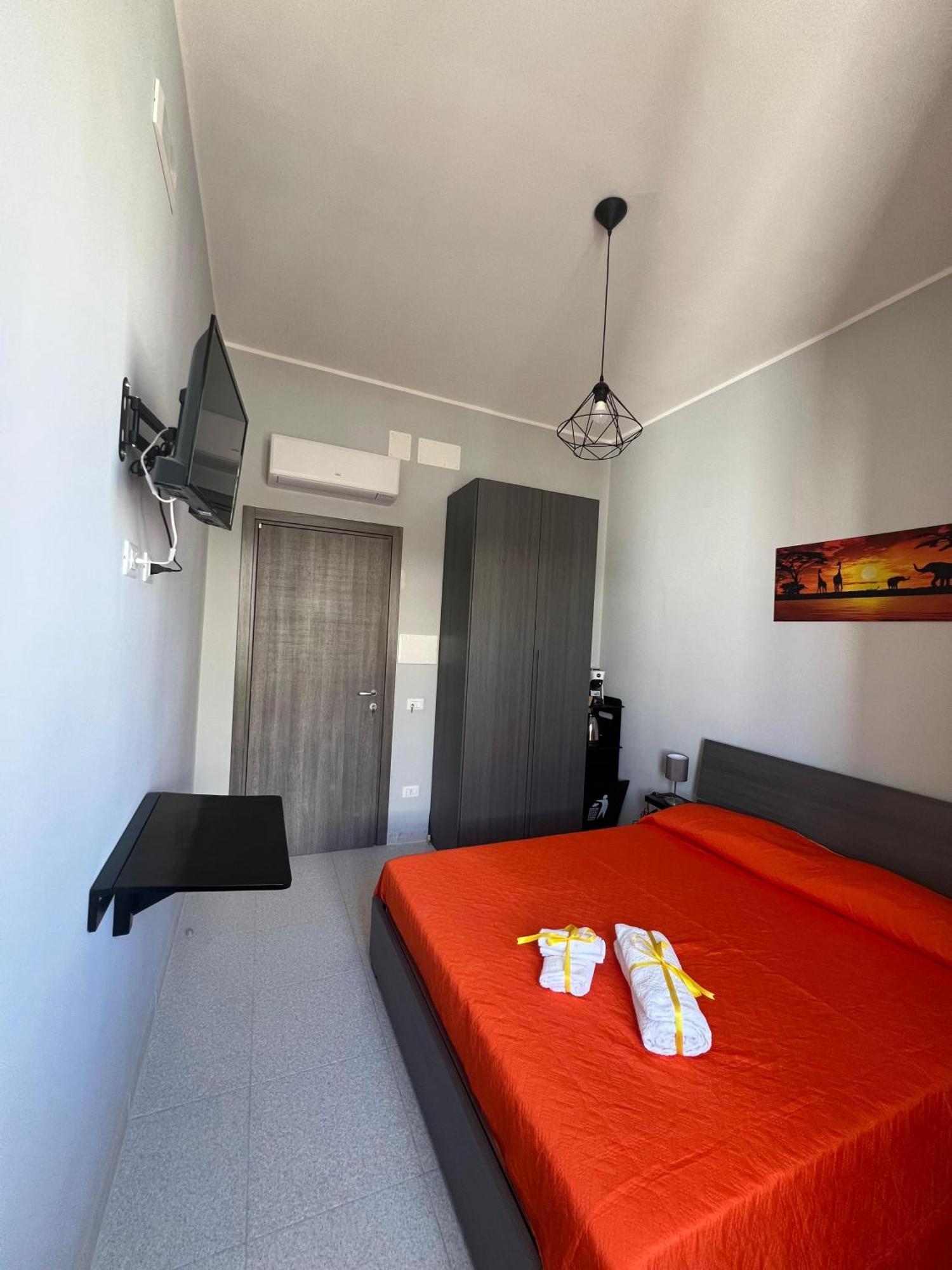 Settetrequattro Rooms Syracuse Ngoại thất bức ảnh