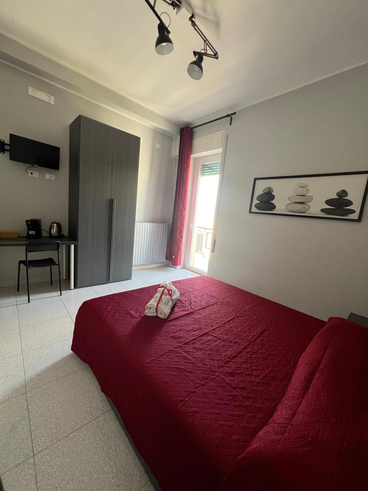 Settetrequattro Rooms Syracuse Ngoại thất bức ảnh