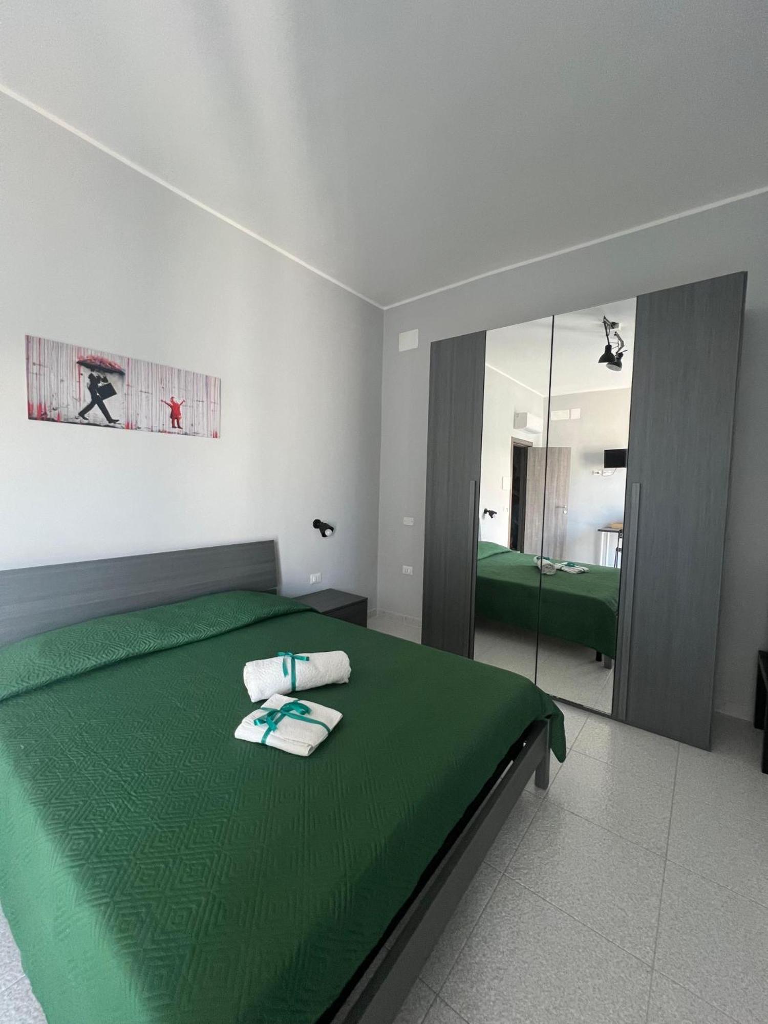 Settetrequattro Rooms Syracuse Ngoại thất bức ảnh