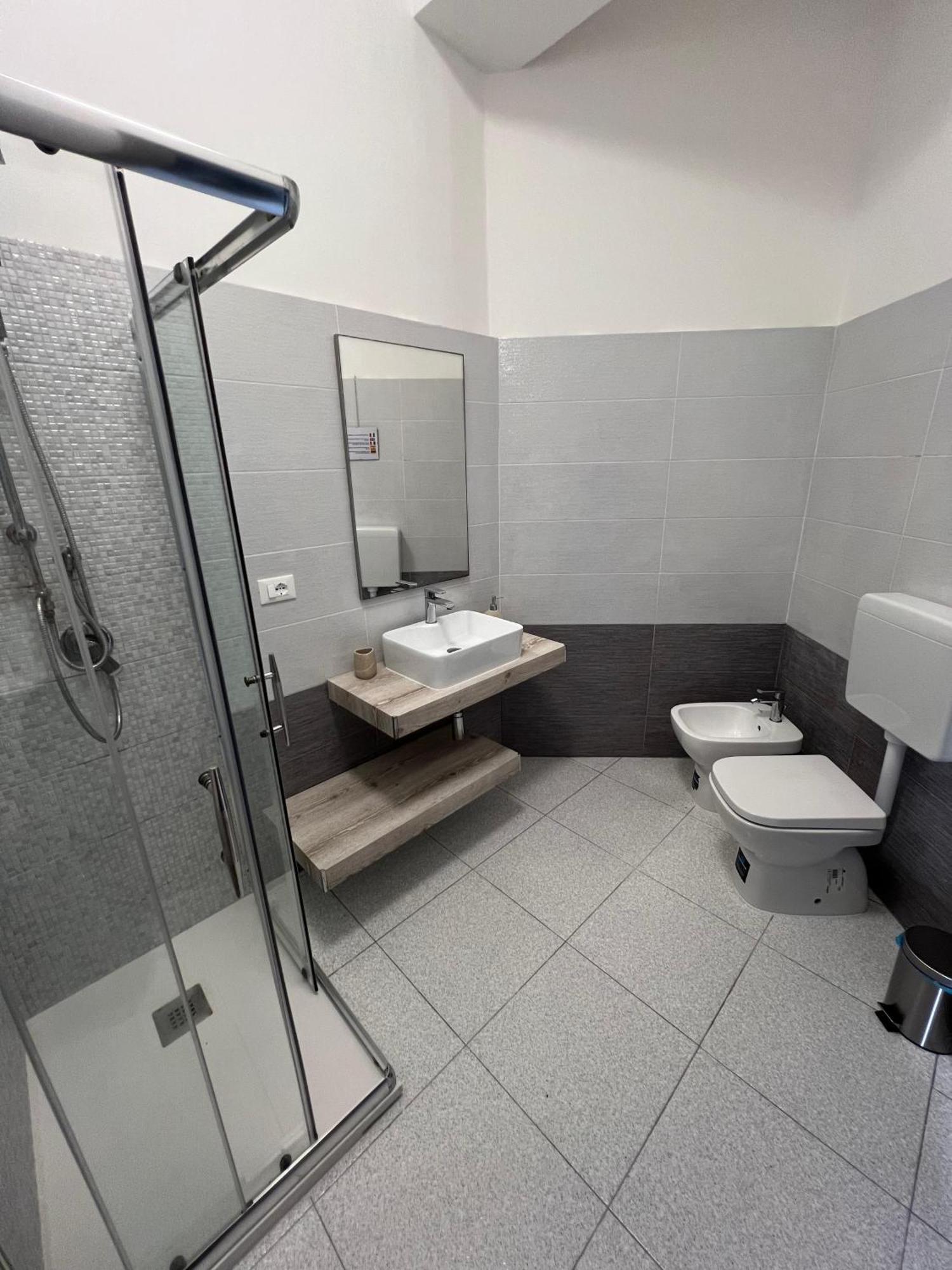 Settetrequattro Rooms Syracuse Ngoại thất bức ảnh