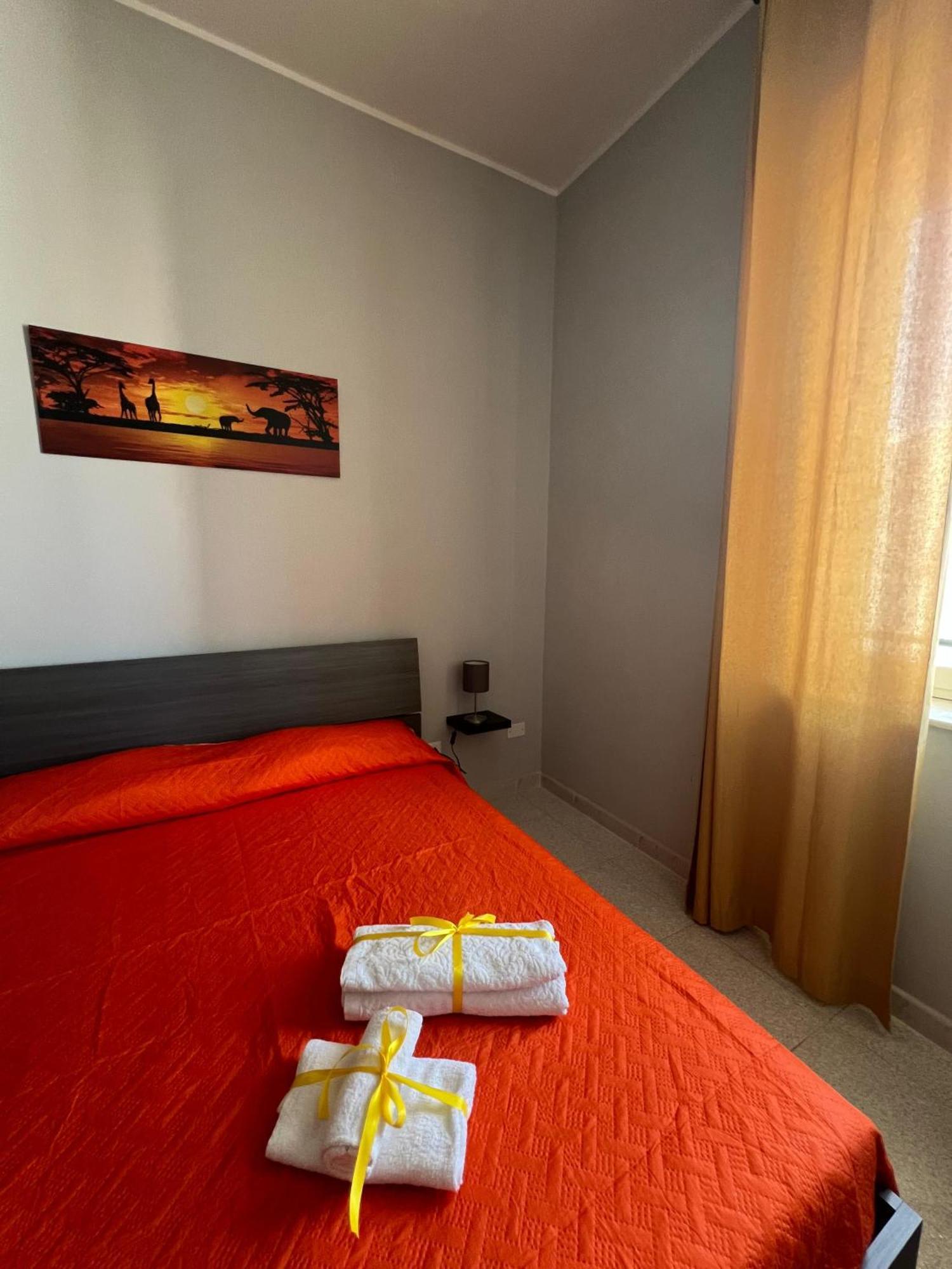 Settetrequattro Rooms Syracuse Ngoại thất bức ảnh